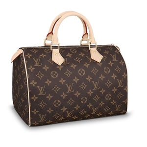 Louis Vuitton Speedy 30